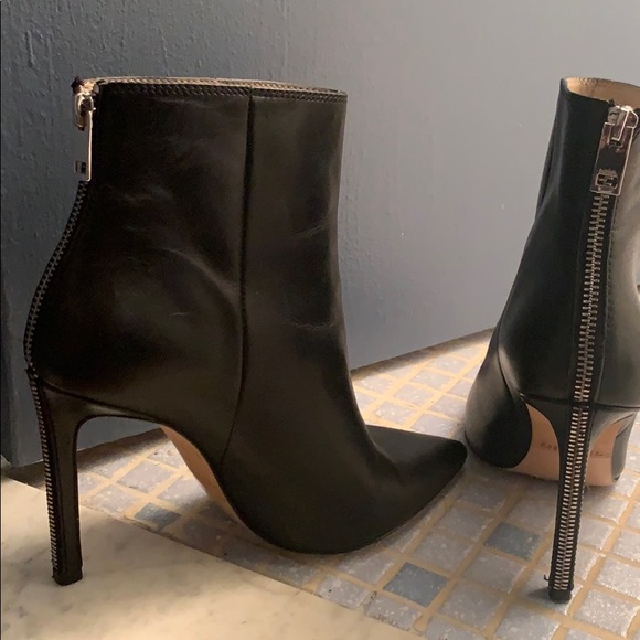 Diesel heeled boots - Picture 4 of 6